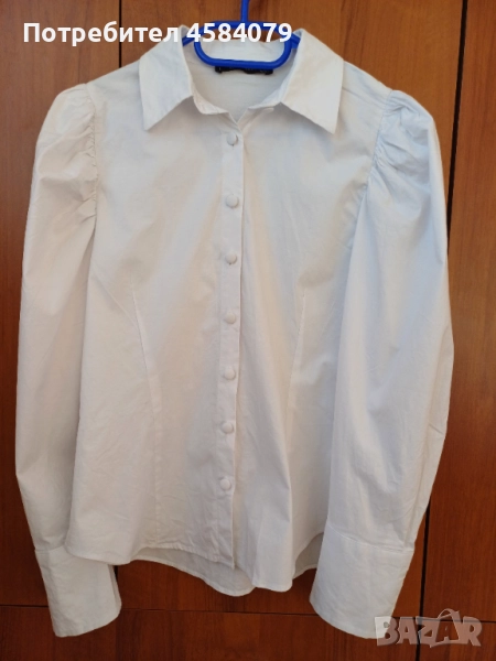 Дамска риза KAROL BASIC, размер L – НОВА!!!, снимка 1