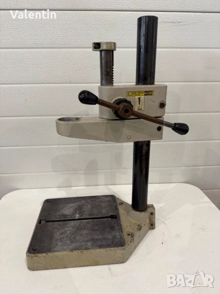 Немска стойка за бормашина, снимка 1