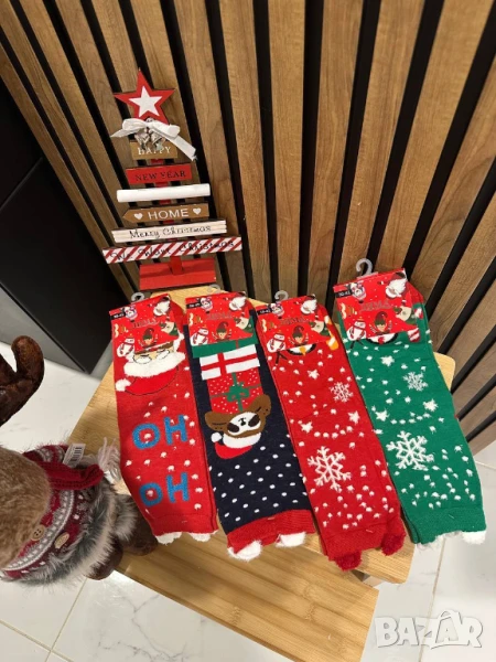 чорапи 4 чифта, снимка 1