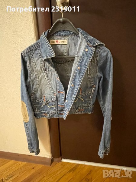 Дънково яке , снимка 1