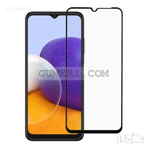 Samsung Galaxy A22 5G Стъклен Протектор За Целия екран , снимка 1