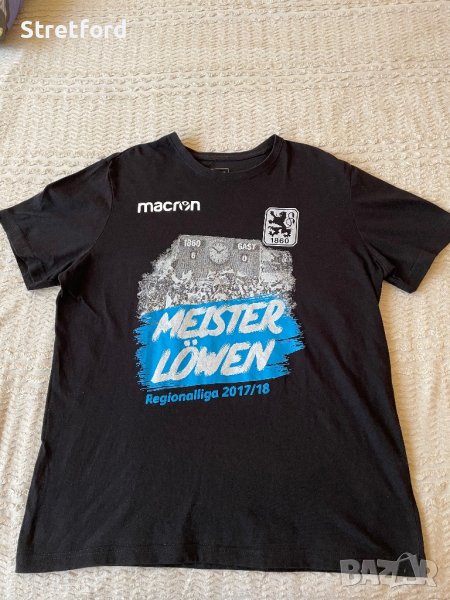 Фен тениска Мюнхен 1860, снимка 1