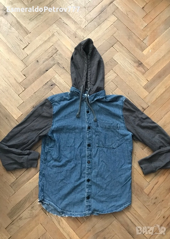 Мъжко горнище Pull & Bear, снимка 1