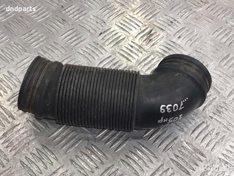 Гофриран маркуч Skoda Octavia,1.9TDI,105кс.,2010г., снимка 1