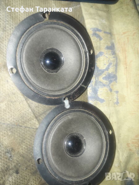 Високо честотни говорители , снимка 1