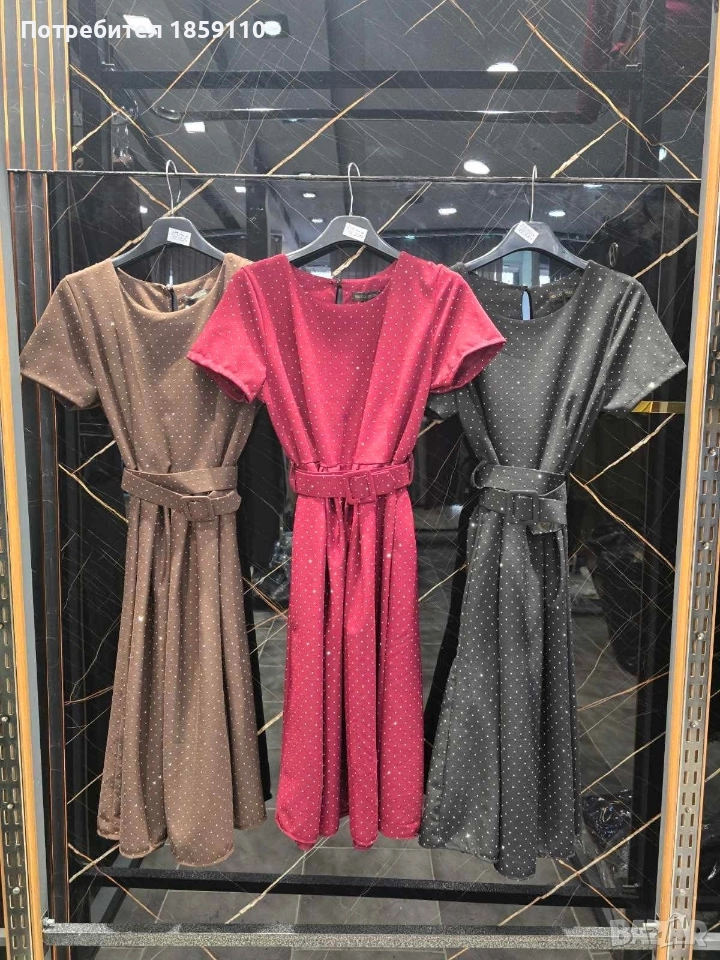 дамска рокля , снимка 1