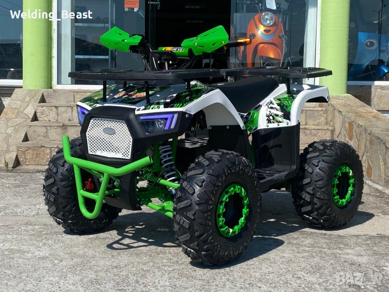 Електрическо ATV MaxMotors Sport Spirit Tourist 2000W , снимка 1