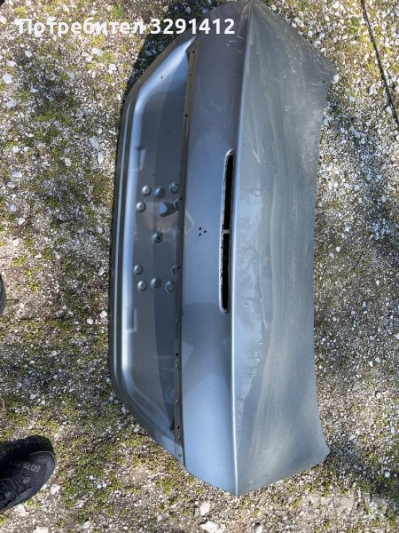 Заден капак mercedes W211 Facelift, снимка 1
