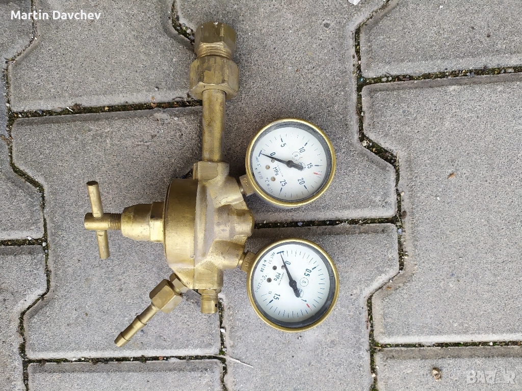 Редуцил вентил , снимка 1