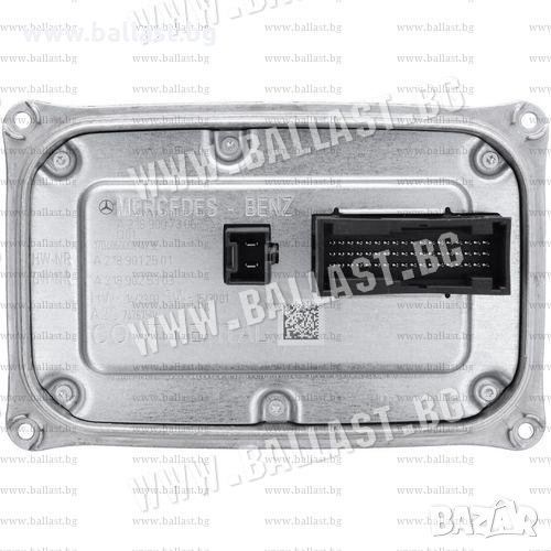 ОРИГИНАЛЕН БАЛАСТ МОДУЛ A2189009904 W218 , W166,W447, снимка 1