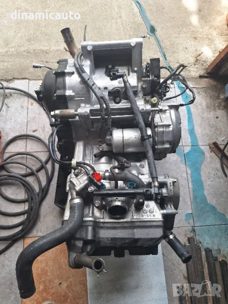 Двигател за Honda X-ADV 750i - RC88E, снимка 1