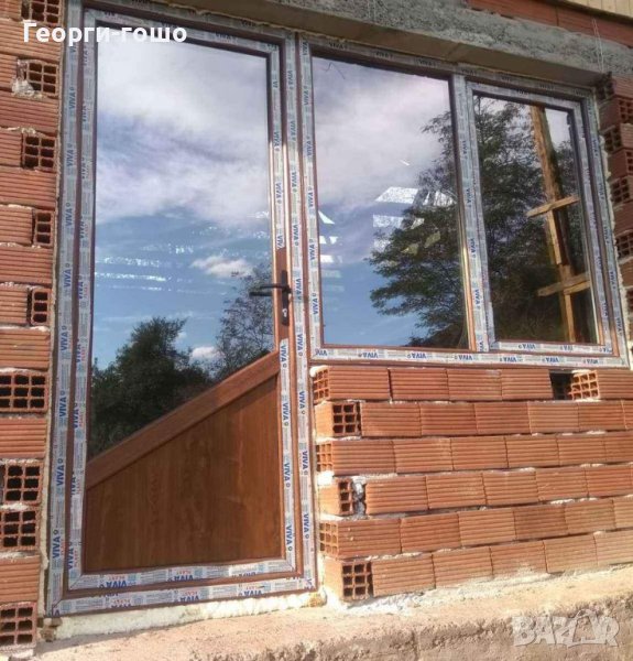 PVC и AL  дограма, снимка 1