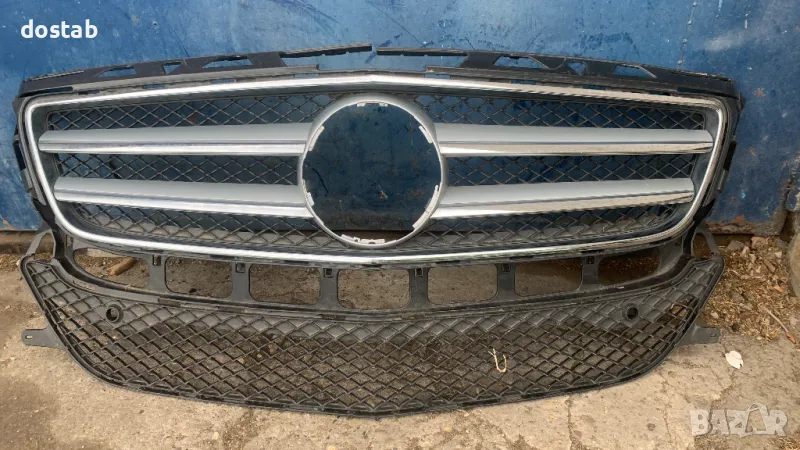 Решетка за Мерцедес w218 cls , снимка 1