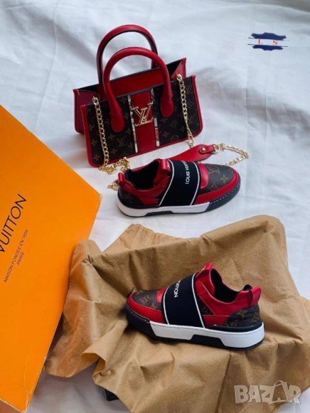 чанти louis vuitton, снимка 1