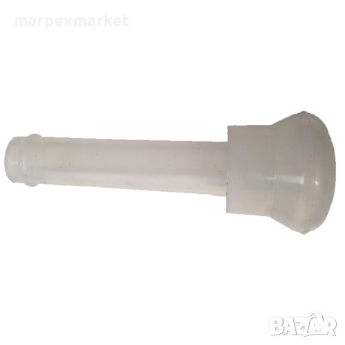 	Силиконови доилни чорапи AKCAY - къси и дълги, снимка 1