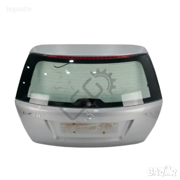 Заден капак Mercedes-Benz C-Class 204 (W/S/C) 2007-2014 ID: 141929, снимка 1