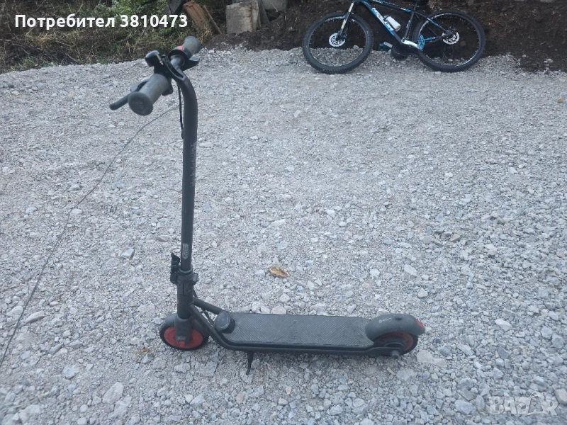 продавам електрическа тротинетка , снимка 1