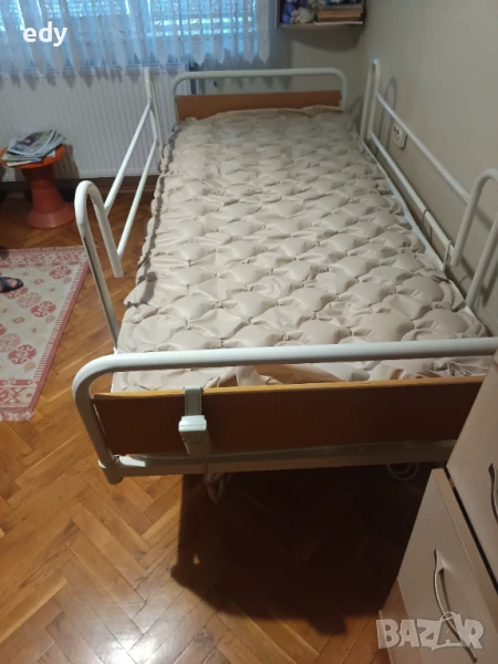 ПРОДАВАМ ЕЛЕКТРИЧЕСКО ЛЕГЛО ЗА БОЛЕН, снимка 1