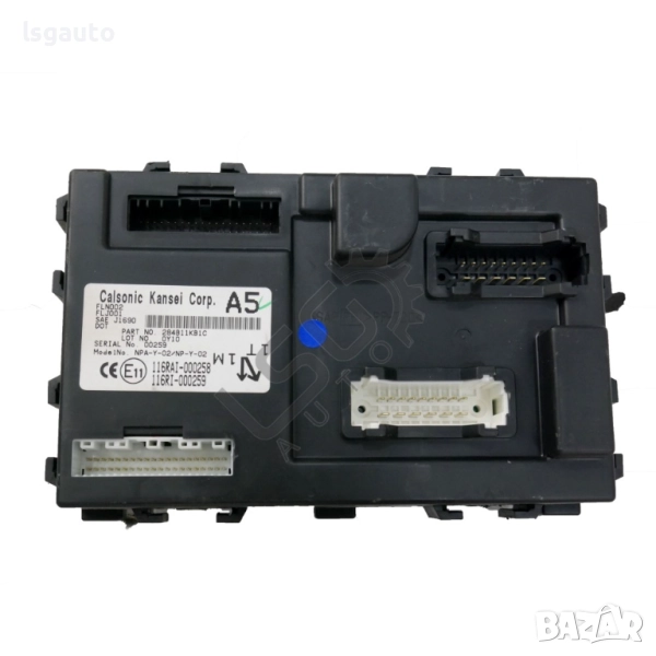 BSM модул Nissan Juke I 2010-2019 ID:150416, снимка 1