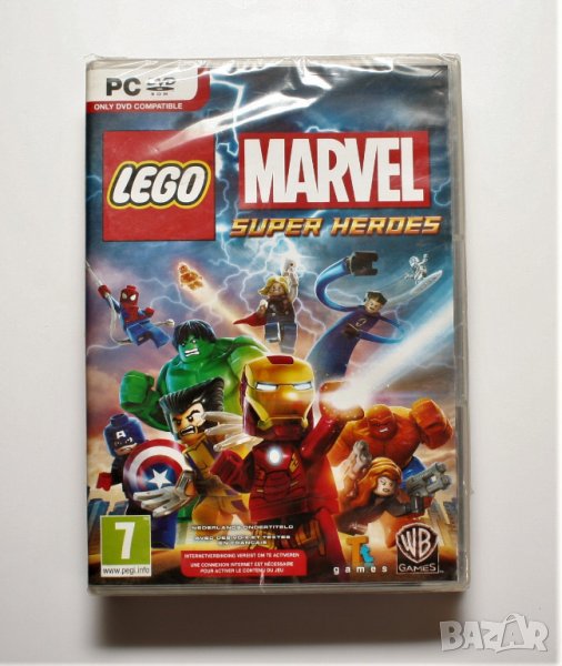LEGO® Marvel™ Super Heroes, снимка 1