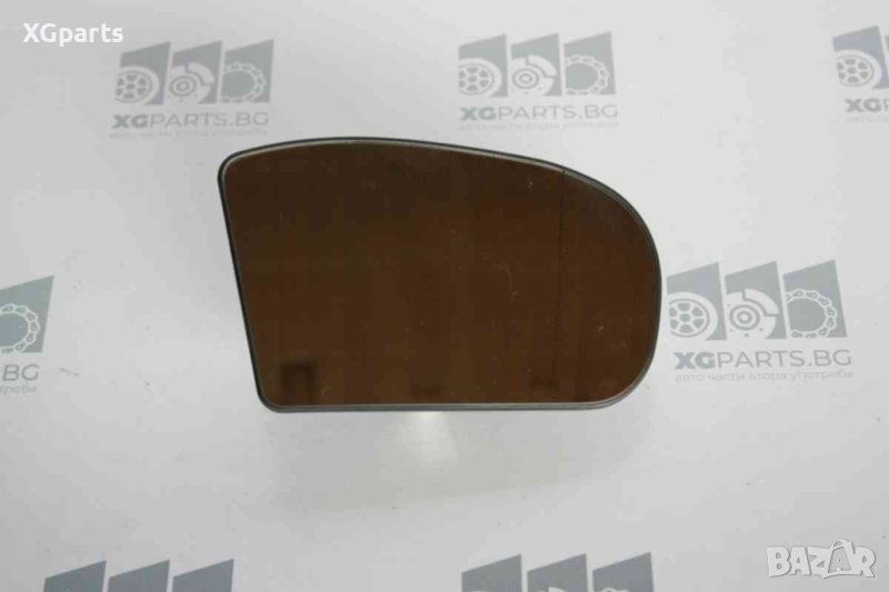 Стъкло за дясно ел. огледало Mercedes C-class W203 (2000-2007), снимка 1