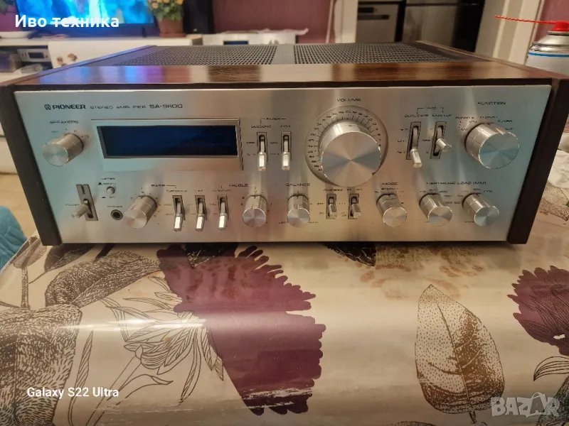 PIONEER SA 9800, снимка 1