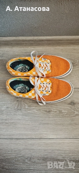 Кецове Vans, снимка 1