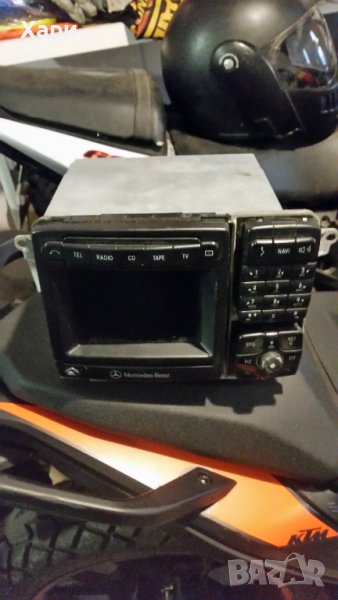 Мултимедия и навигация за мерцедес, снимка 1