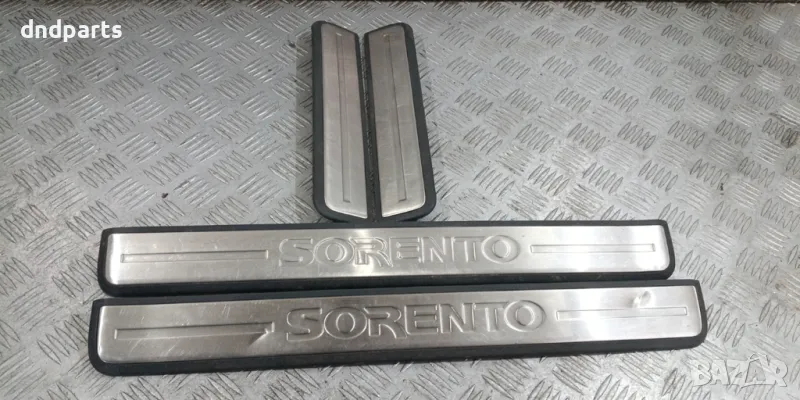 Интериорни лайсни Kia Sorento 2002г.	, снимка 1