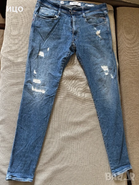 Мъжки дънки Replay, снимка 1