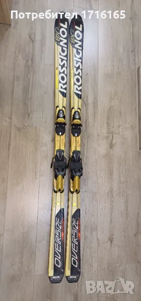 Ски ROSSIGNOL 181, снимка 1
