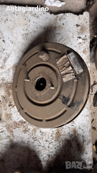 Серво усилвател / Спирачна помпа за Renault Scenic 2010 - 472100005 R, снимка 1