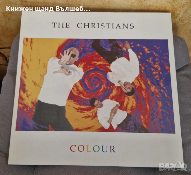 Грамофонни Плочи - Поп - Рок: The Christians - Colour, снимка 1