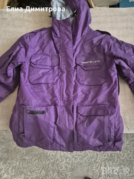 Дамско ски яке Л/Хл, снимка 1