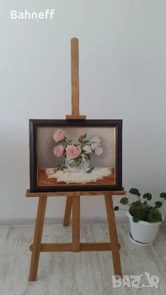 Рози, снимка 1