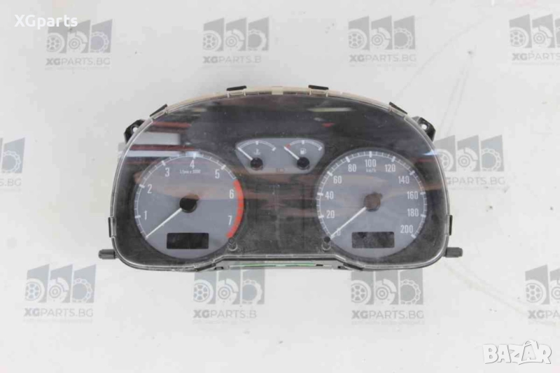 Километражно табло за Skoda Octavia 1.6i 75 к.с. (1996-2000), снимка 1