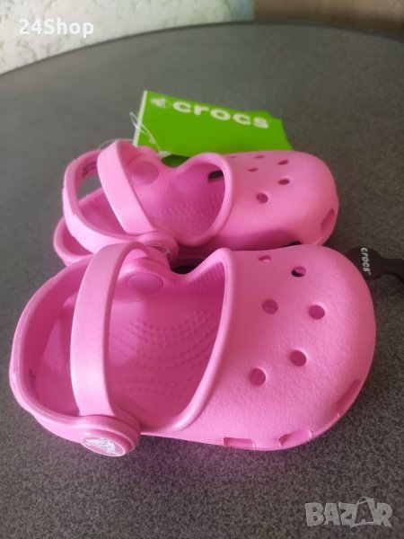 Crocs детски джапанки сандали 19-20 номер, снимка 1