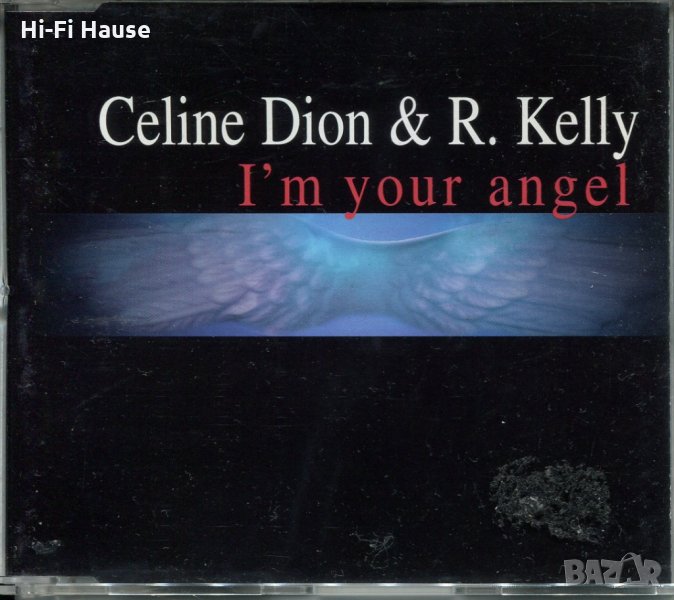 Celine Dion&R.Kelly, снимка 1