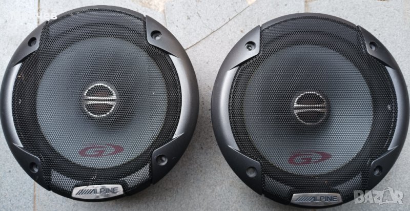 Автоколони ALPINE , снимка 1