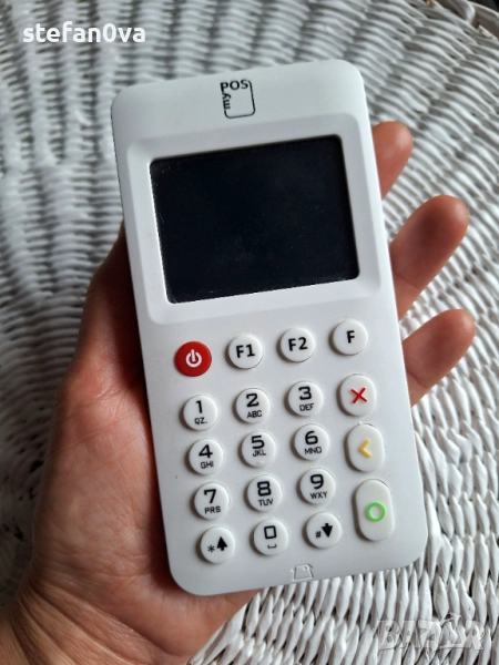 Мобилен пос терминал на МуPos, снимка 1