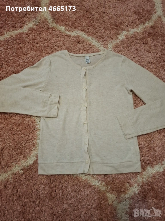 ZARA Детска Жилетка , снимка 1