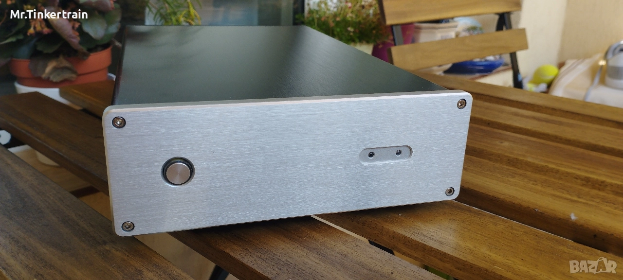 usb dac tda1541a, снимка 1