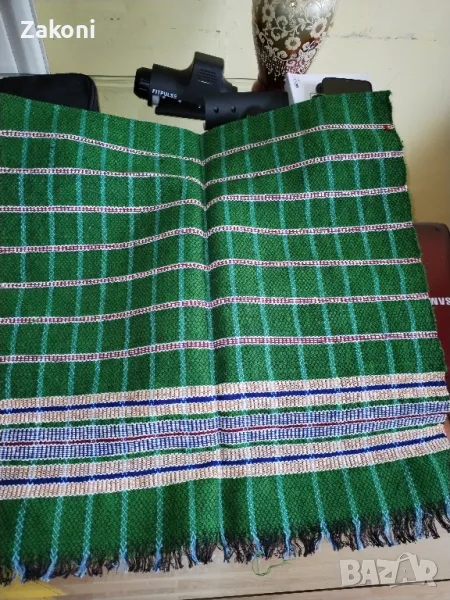 Ръчно тъкани престилки, снимка 1