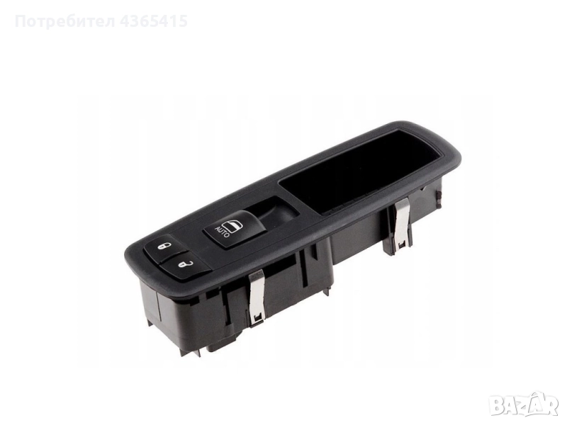 Бутони за ел стъкла Dodge Caravan/Grand Caravan MK5 (2008-2020) 04602544AG, снимка 1