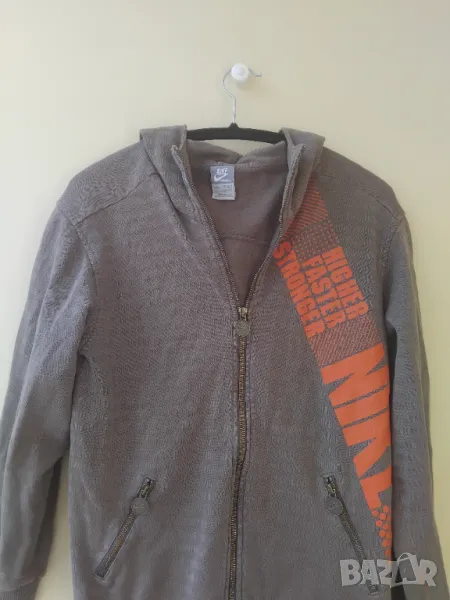 NIKE - 100% оригинален суичър горнище, снимка 1