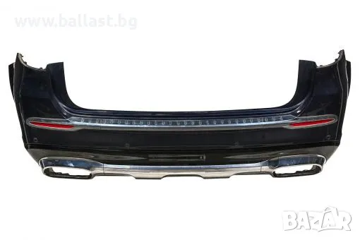 Задна броня A1678857204 GLE W167, снимка 1