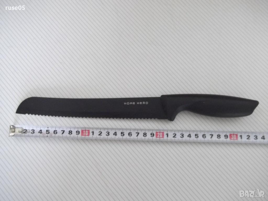 Нож "HOME HERO" за хляб, снимка 1