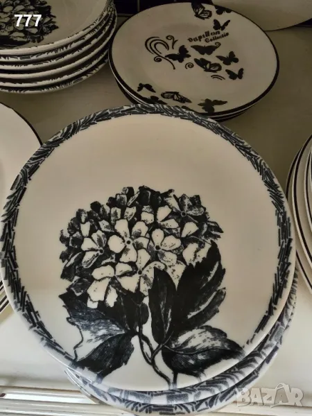 чинии , снимка 1