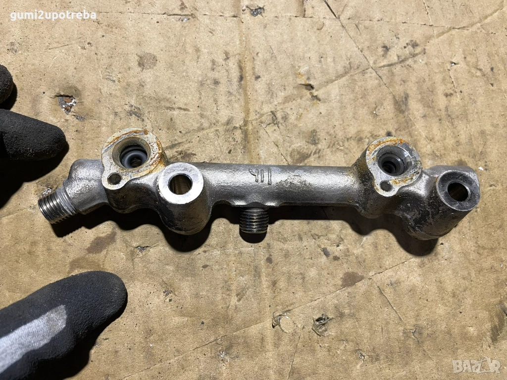 Горивна Релса Лява Страна Toyota GT86 2018 Subaru BRZ, снимка 1