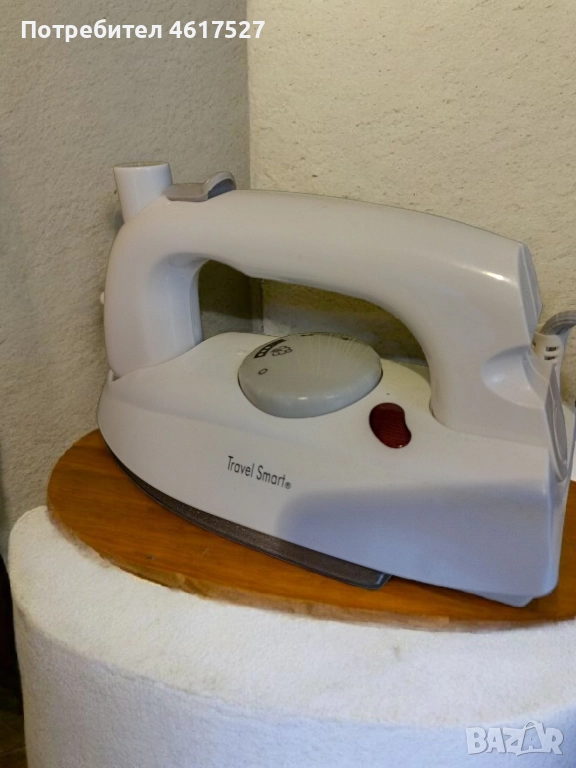 мини ютия, снимка 1